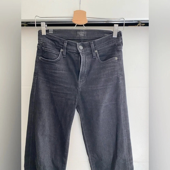 Citizens of Humanity Harlow High Rise Slim Jeans - Picture 4 of 7